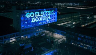 Renault Trucks E-Tech Elektro-Lkw