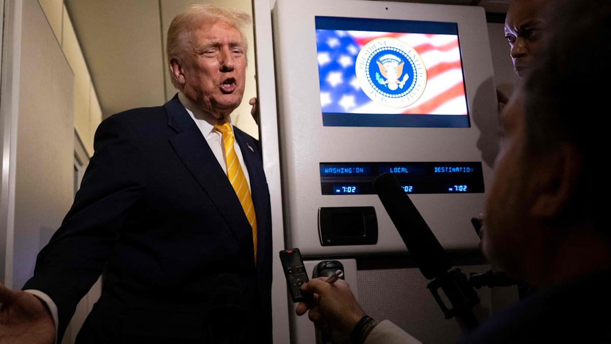 Skandal um Doku: Trump will BBC auf bis zu fünf Milliarden Dollar verklagen