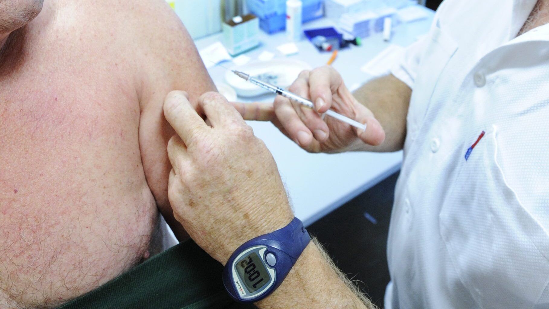 Gratis Gürtelrose-Impfung angelaufen - VIENNA.AT