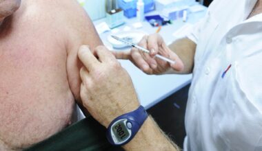 Gratis Gürtelrose-Impfung angelaufen - VIENNA.AT