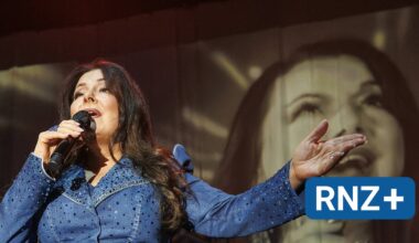 Capitol Mannheim: Marianne Rosenberg bot Schlager voller Sehnsucht nach Liebe - Mannheim und Metropolregion Rhein-Neckar - Nachrichten und Aktuelles