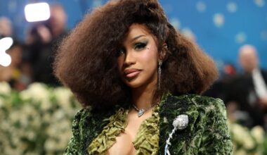 Cardi B ist wieder Mama: Rap-Queen bekommt ihr viertes Kind | Unterhaltung