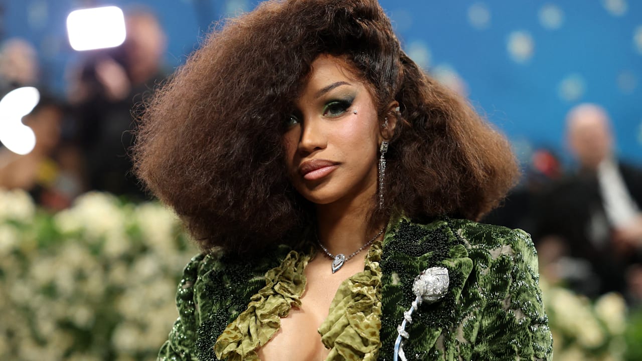 Cardi B ist wieder Mama: Rap-Queen bekommt ihr viertes Kind | Unterhaltung