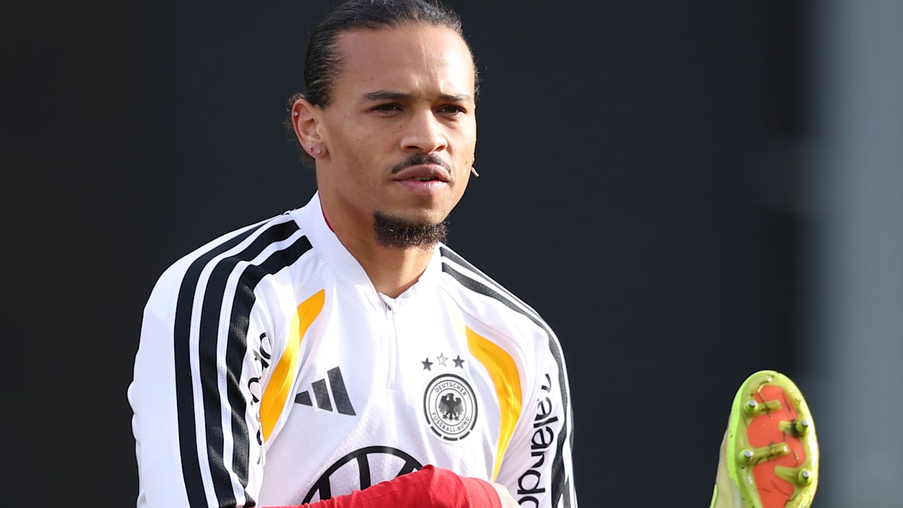 Nagelsmann trifft Sané-Entscheidung – Die DFB-Aufstellung gegen Luxemburg | Sport