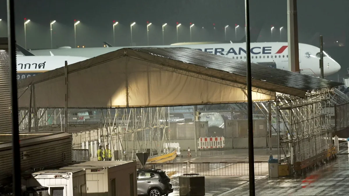 Brandgeruch im Cockpit – Flugzeug wird nach München umgeleitet - München