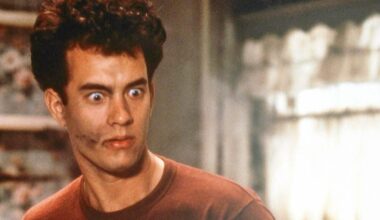 Ausgerechnet Tom Hanks war eine der größten Inspirationen für diesen blutigen Horrorfilm: "Das war definitiv ein Berührungspunkt" - Kino News