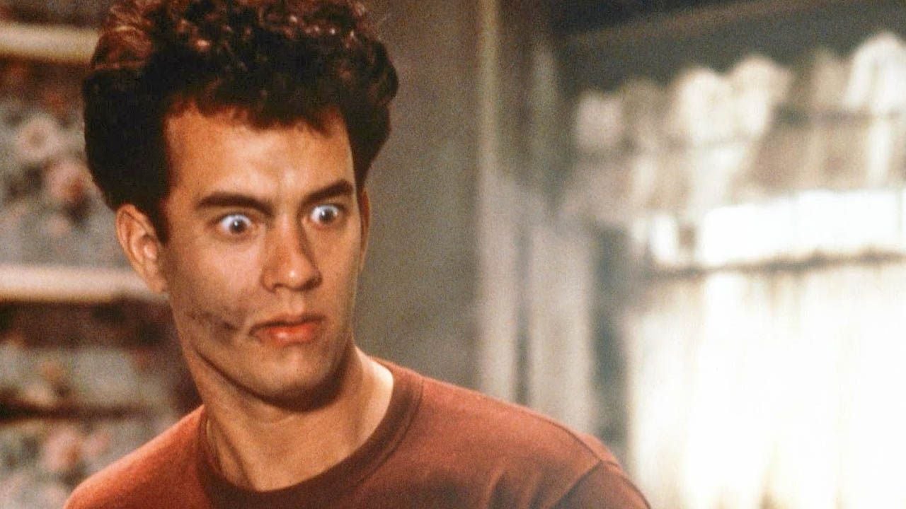 Ausgerechnet Tom Hanks war eine der größten Inspirationen für diesen blutigen Horrorfilm: "Das war definitiv ein Berührungspunkt" - Kino News