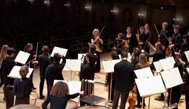 „Ich bin gegen das schlechte Hören“