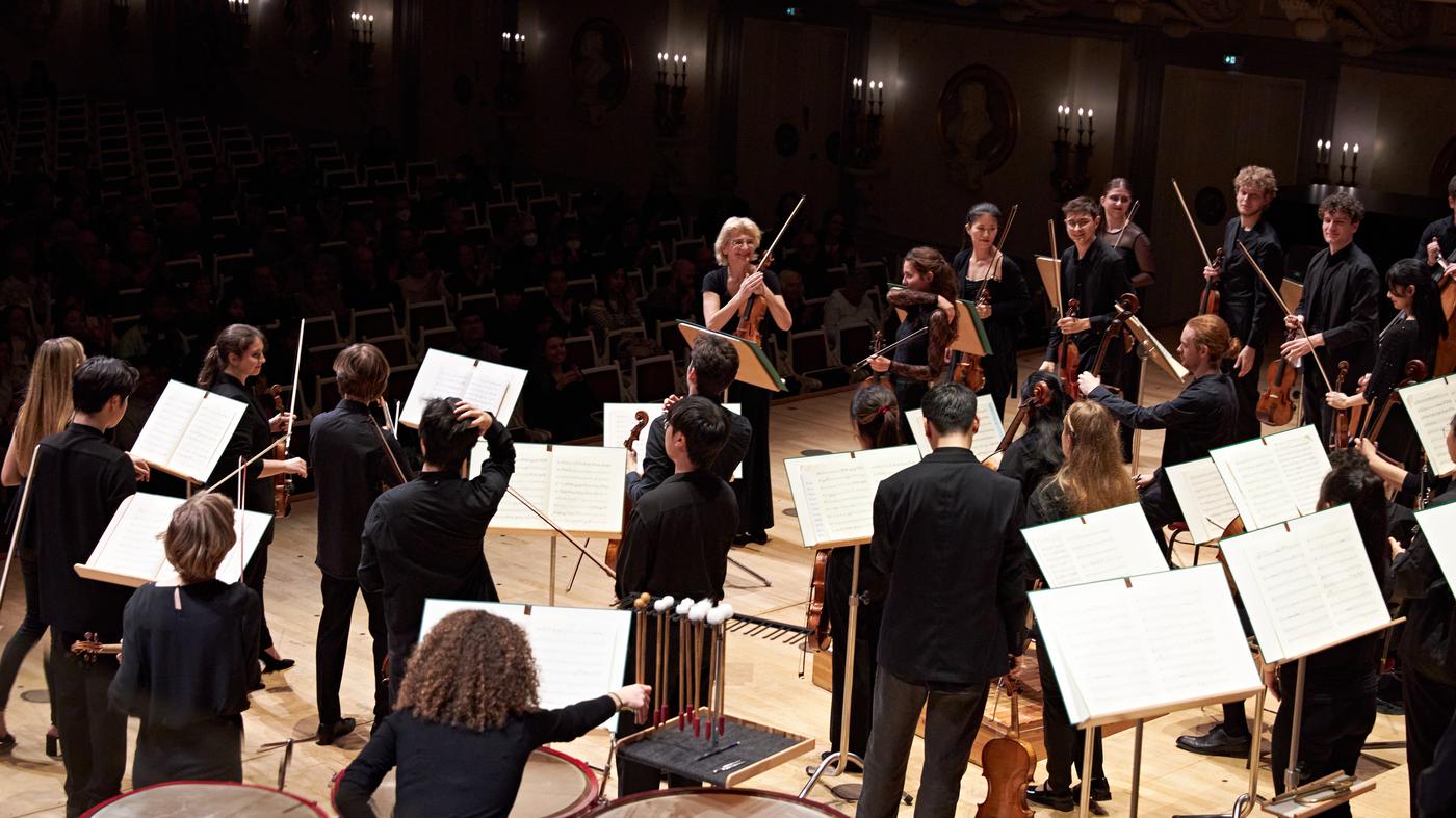 „Ich bin gegen das schlechte Hören“