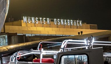 Region Osnabrück braucht FMO-Flüge nach München