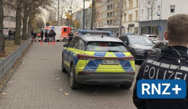 Mannheim: Mann nach Angriff auf 40-Jährige wegen versuchten Totschlags in Haft - Mannheim und Metropolregion Rhein-Neckar - Nachrichten und Aktuelles