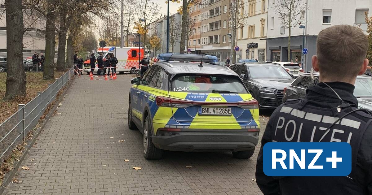 Mannheim: Mann nach Angriff auf 40-Jährige wegen versuchten Totschlags in Haft - Mannheim und Metropolregion Rhein-Neckar - Nachrichten und Aktuelles