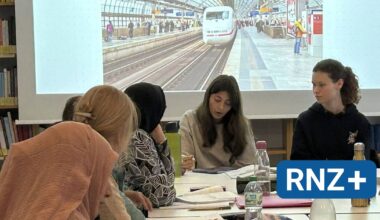 Mannheim: Frauen unterrichten Frauen - Mannheim und Metropolregion Rhein-Neckar - Nachrichten und Aktuelles