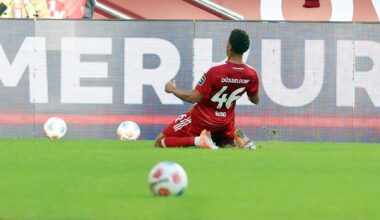 Fortuna Düsseldorf: Sima Suso rettet Markus Anfang gegen 1. FC Kaiserslautern | Sport