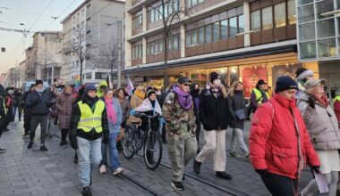 Mannheim: Gedenkmarsch für getötete Transmenschen - Mannheim und Metropolregion Rhein-Neckar - Nachrichten und Aktuelles