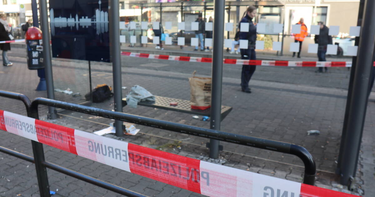 Mannheim: Polizei rettet 36-Jährigem nach Angriff das Leben (Update) - Polizeiberichte aus Rhein-Neckar-Odenwald