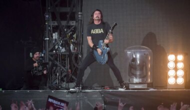 Konzert in München: „Foo Fighters“ kommen 2026 in die Allianz Arena - die Infos - München