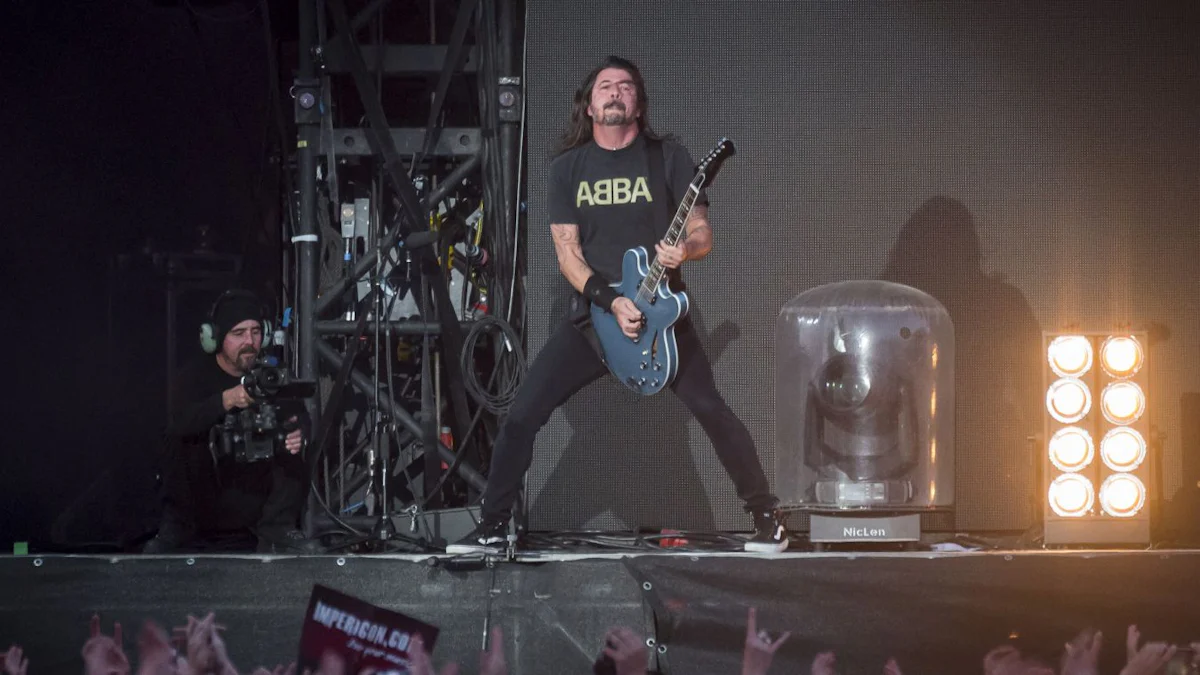 Konzert in München: „Foo Fighters“ kommen 2026 in die Allianz Arena - die Infos - München