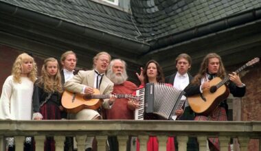 "Vater nicht wiedererkannt": Maite von der Kelly Family zieht erschreckend bittere Bilanz