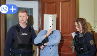 Joggerin im Leipziger Rosental vergewaltigt: Prozess beginnt