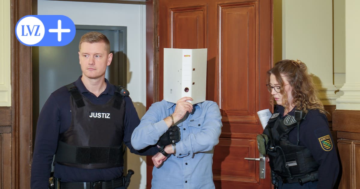 Joggerin im Leipziger Rosental vergewaltigt: Prozess beginnt