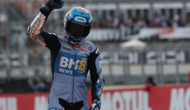Souvrän: Sprint-Sieger Alex Marquez