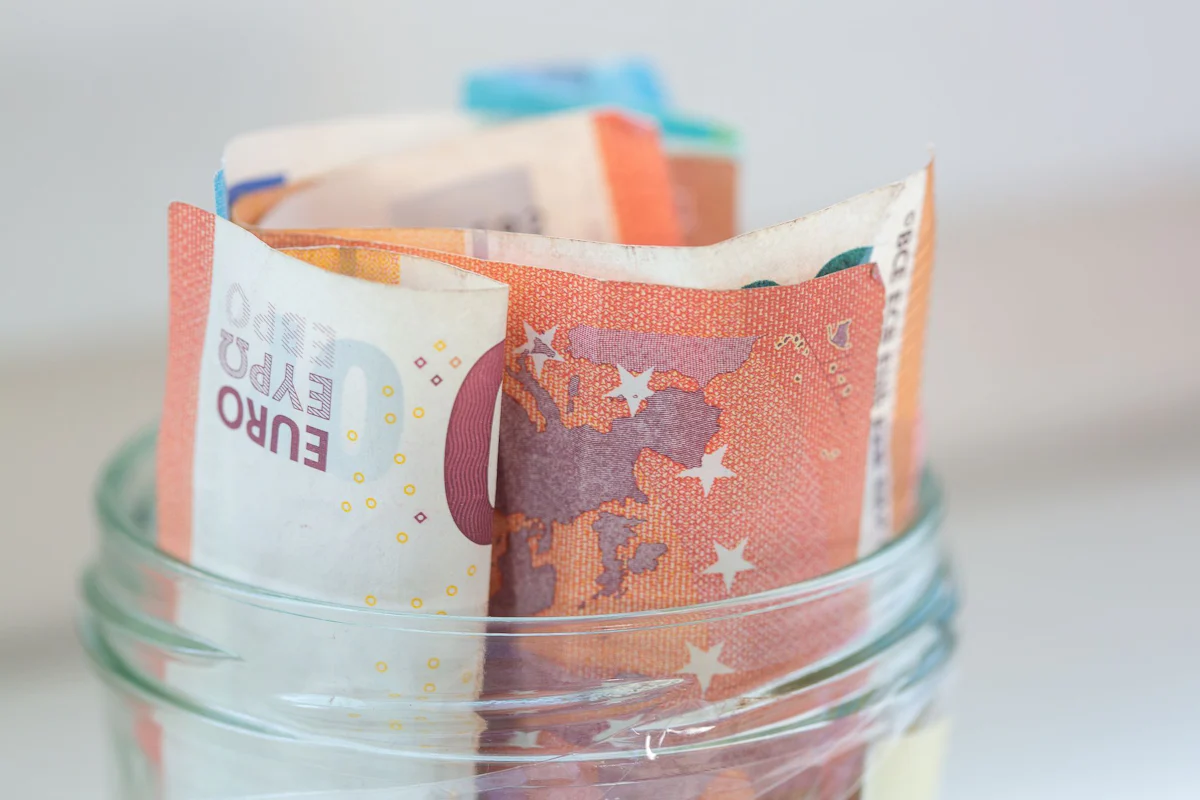 Bilanz für erste neun Monate - Weniger Spenden in Berlin und Brandenburg - Gesellschaft