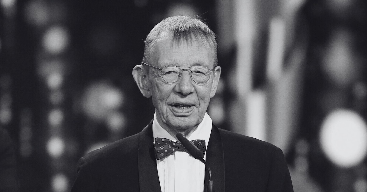 Filmemacher Hark Bohm ist im Alter von 86 Jahren gestorben