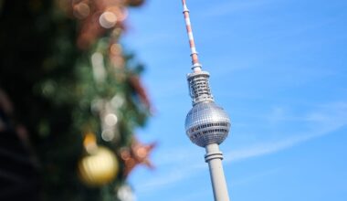 In der Hauptstadt öffnen an vielen Orten die Weihnachtsmärkte. Foto: Annette Riedl/dpa
