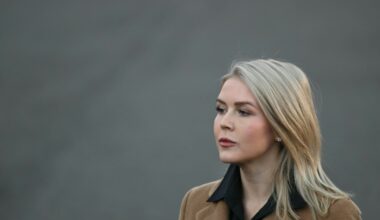 Trump-Sprecherin Karoline Leavitt