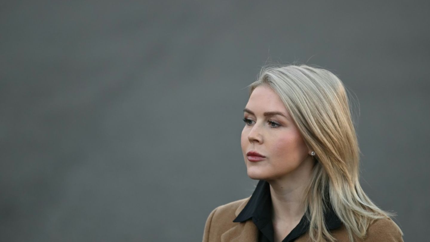 Trump-Sprecherin Karoline Leavitt