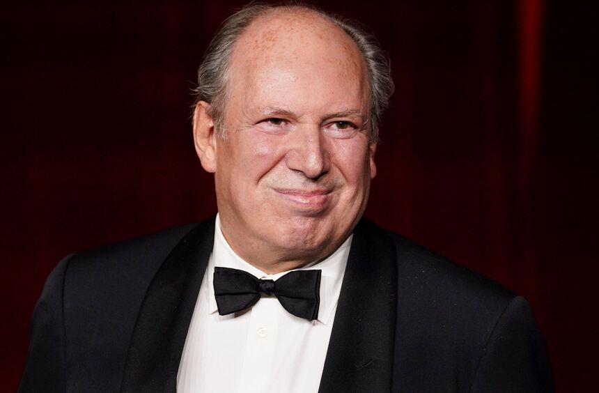 Hans Zimmer sagt zwei Konzerte wegen Grippeerkrankung ab