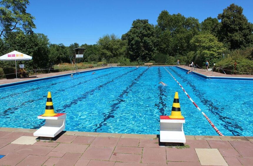 Steigende Schwimmbadpreise in Mannheim sollten nachgebessert werden
