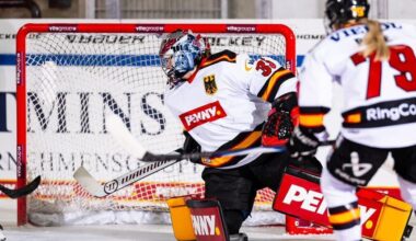 So schlagen sich die Mad Dogs Mannheim beim Deutschland Cup