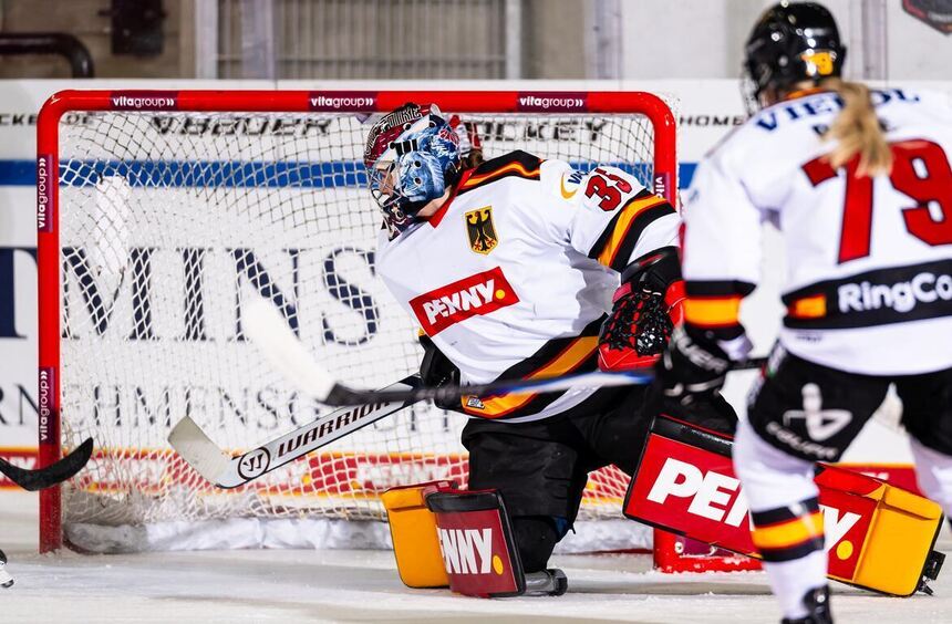 So schlagen sich die Mad Dogs Mannheim beim Deutschland Cup