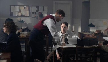 ARD-Dokudrama über Mannheimer Gerichtsreporter Ernst Michel