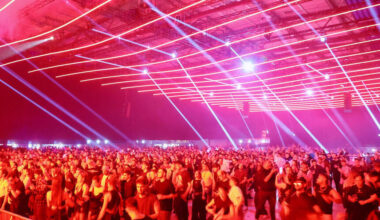 So haben die Fans die 31. Time Warp in Mannheim erlebt