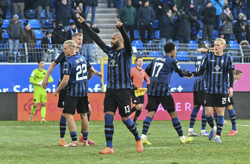 Boyd als Eisbrecher des SV Waldhof