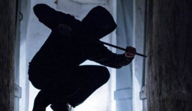 Mannheim: Unbekannte brechen in ein Mehrfamilienhaus ein - Polizeiberichte aus Rhein-Neckar-Odenwald