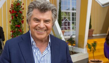 Schlagerstar Andy Borg wird 65 – und hat noch immer einen vollen Terminkalender