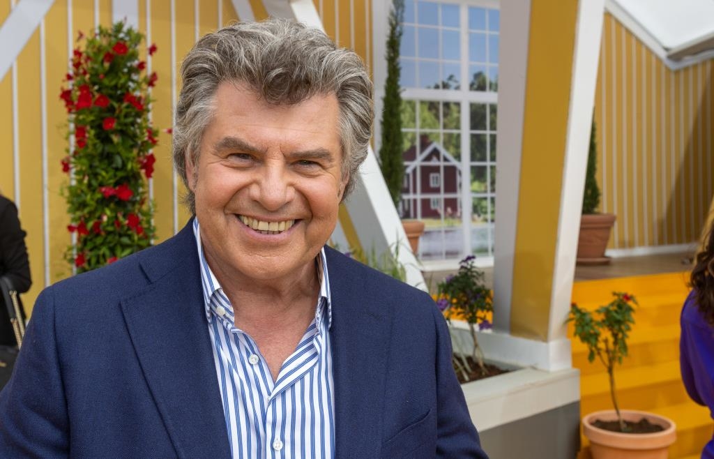 Schlagerstar Andy Borg wird 65 – und hat noch immer einen vollen Terminkalender