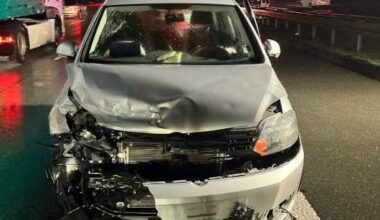 LKW nach Unfall mit verletzter Fahrerin auf der A 2 gesucht