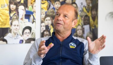 Alba-Boss Baldi über NBA Europe: „Halte Scheitern für sehr unwahrscheinlich“ | Sportmix