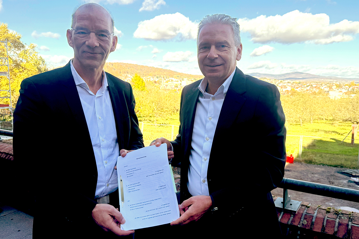 „Klares Bekenntnis zur gemeinsamen medizinischen Versorgung in der Region“