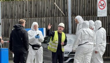 Frau an Tankstelle in Gütersloh verbrannt: Prozess beginnt heute in Bielefeld