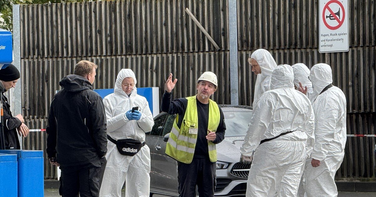 Frau an Tankstelle in Gütersloh verbrannt: Prozess beginnt heute in Bielefeld