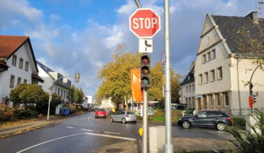 Sperrung, Stau, Stress: Halles Baustellen haben trotzdem ihre guten Seiten | Haller Kreisblatt