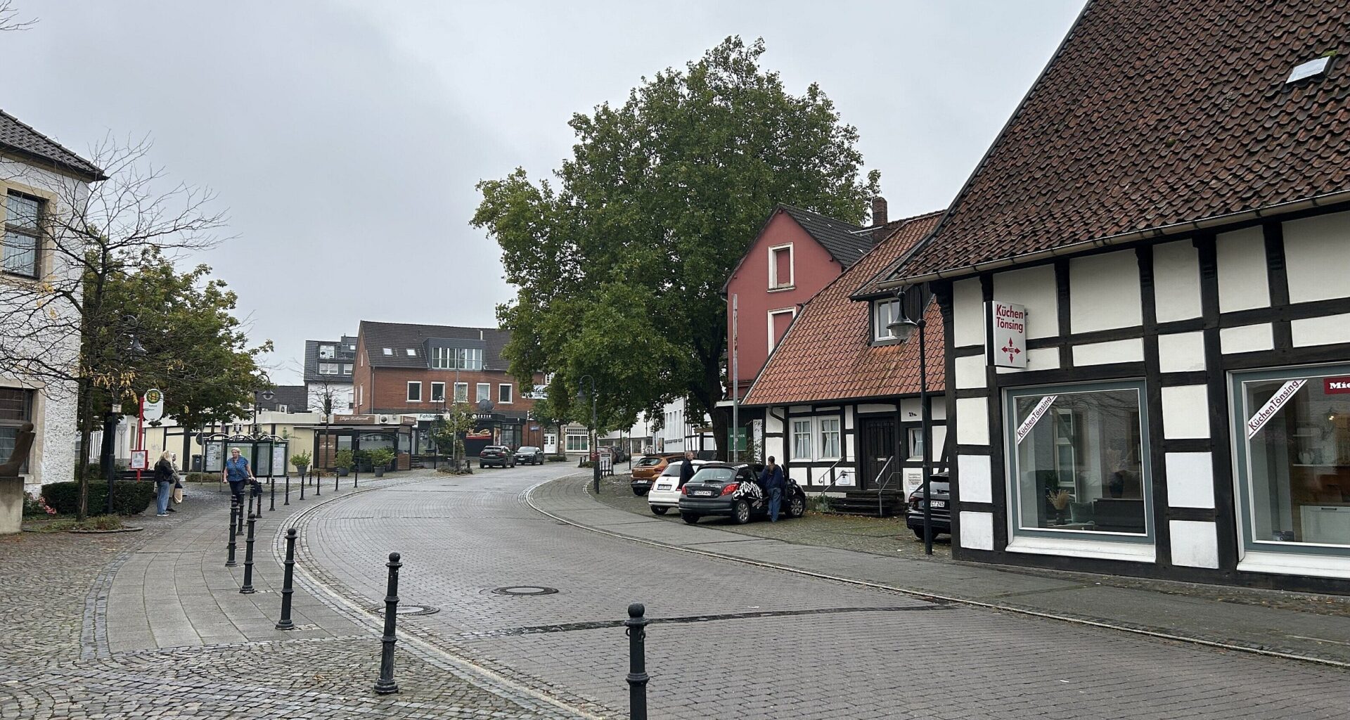 Halles Innenstadt in der Krise: Ein Dissener weiß, worauf es nun ankommt | Haller Kreisblatt