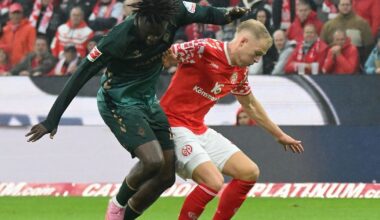 Mainz nach spätem Schock wieder ohne Sieg: 1:1 gegen Bremen | Niedersachsen
