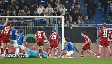 Jetzt live! Arminia Bielefeld beim SV Darmstadt 98 schon in Rückstand